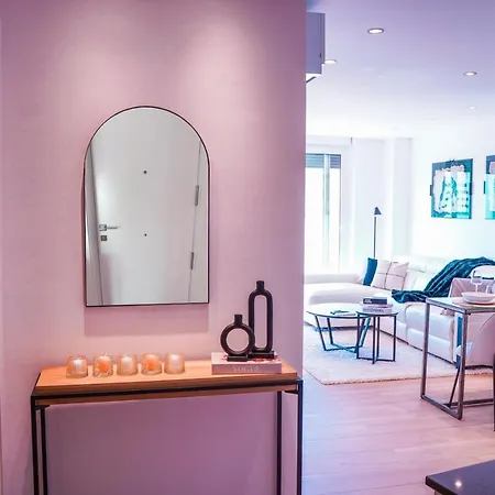 ¡piso De Lujo A 200 Metros De La Playa! - Apartment