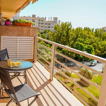 ¡piso De Lujo A 200 Metros De La Playa! - Apartment