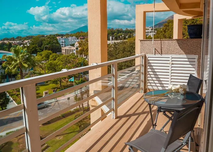¡piso De Lujo A 200 Metros De La Playa! - Appartamento